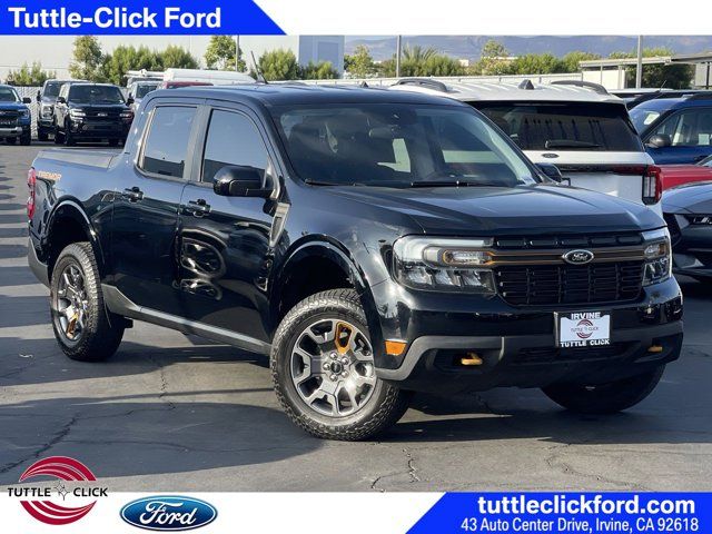 2023 Ford Maverick LARIAT Advanced