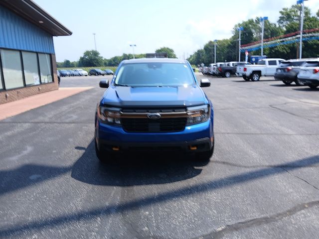 2023 Ford Maverick LARIAT Advanced