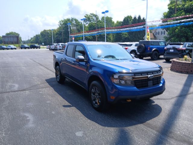 2023 Ford Maverick LARIAT Advanced