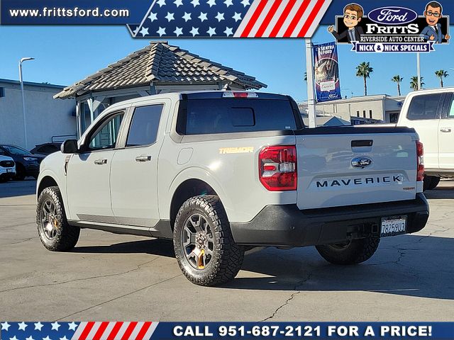 2023 Ford Maverick LARIAT Advanced