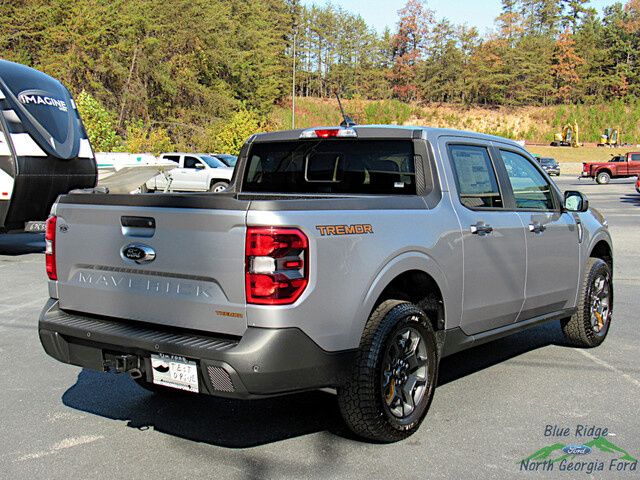 2023 Ford Maverick LARIAT Advanced