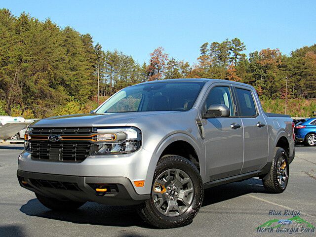 2023 Ford Maverick LARIAT Advanced