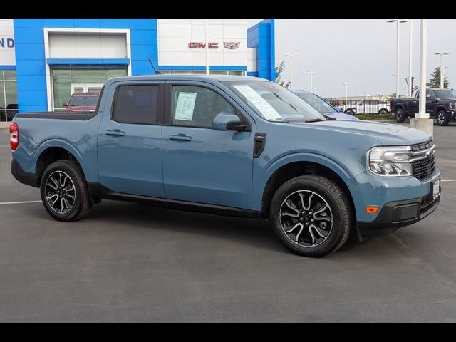 2023 Ford Maverick Lariat