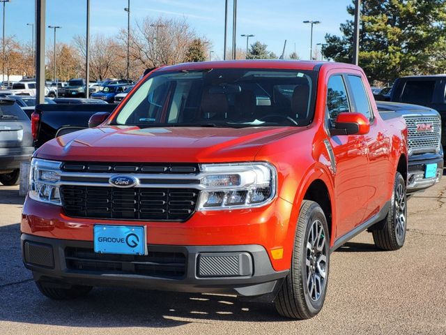 2023 Ford Maverick Lariat