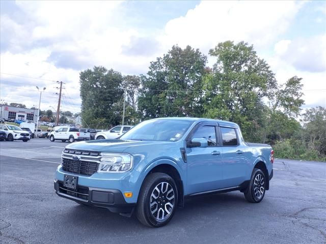 2023 Ford Maverick Lariat