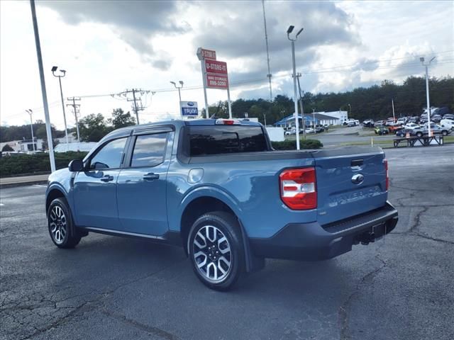 2023 Ford Maverick Lariat