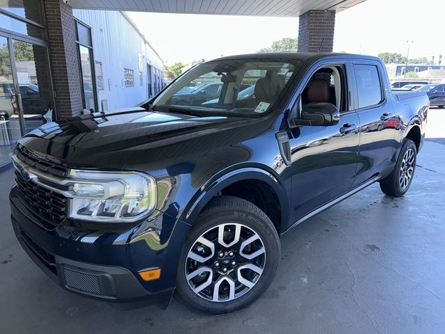 2023 Ford Maverick Lariat