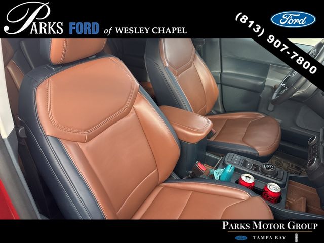 2023 Ford Maverick Lariat