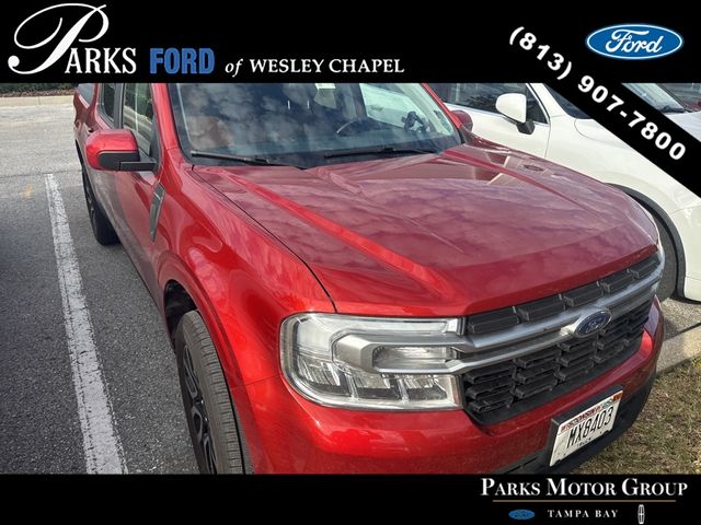 2023 Ford Maverick Lariat