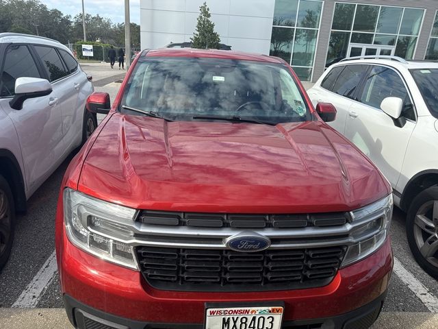 2023 Ford Maverick Lariat