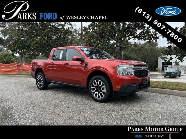 2023 Ford Maverick Lariat