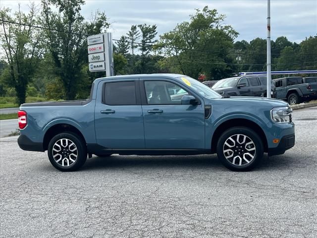 2023 Ford Maverick Lariat