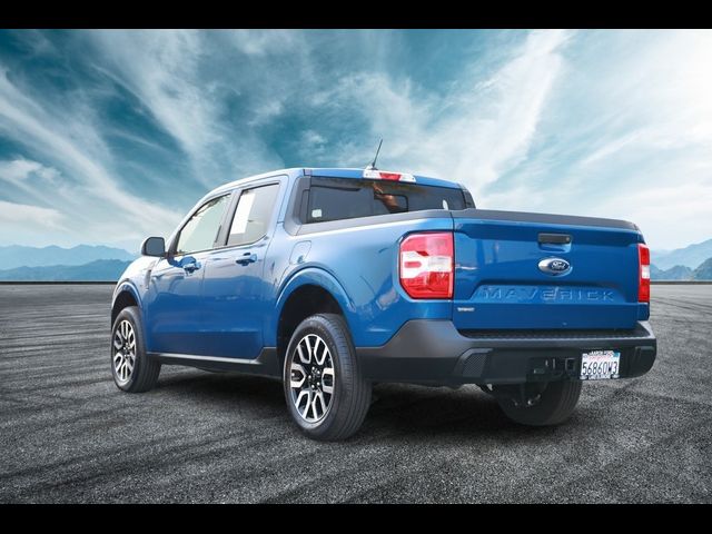 2023 Ford Maverick Lariat