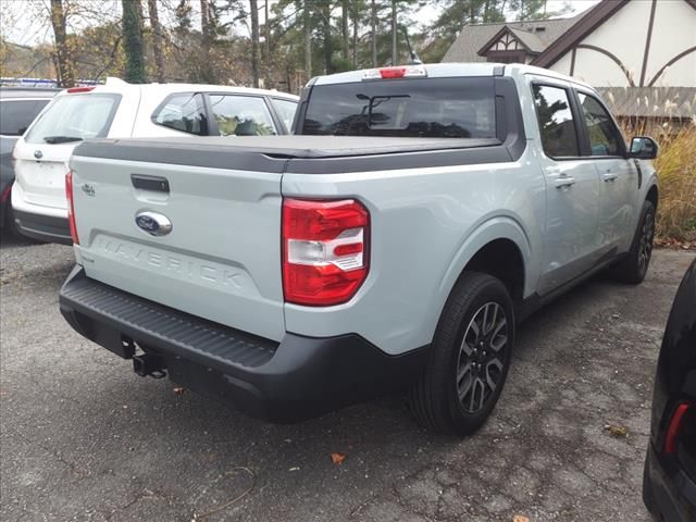 2023 Ford Maverick Lariat