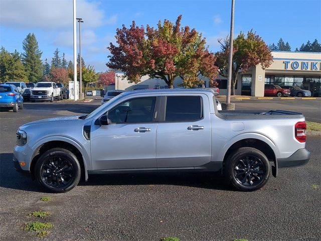 2023 Ford Maverick Lariat