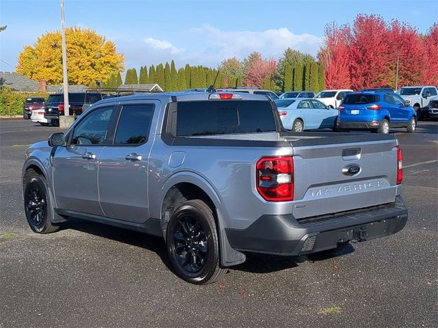 2023 Ford Maverick Lariat