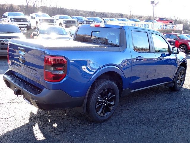 2023 Ford Maverick Lariat