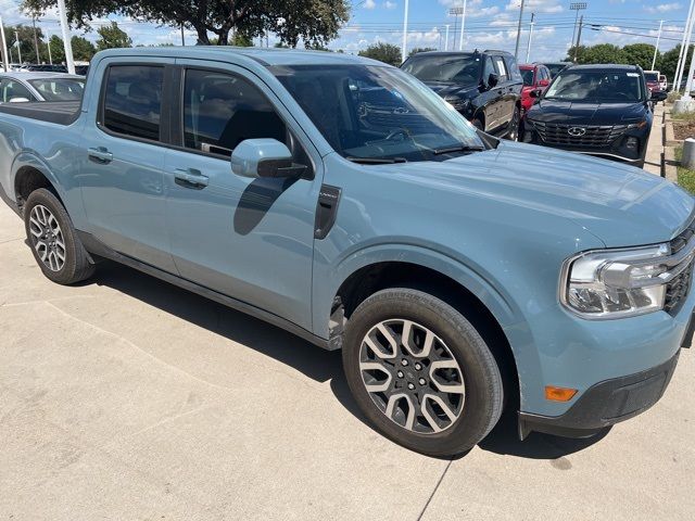 2023 Ford Maverick Lariat