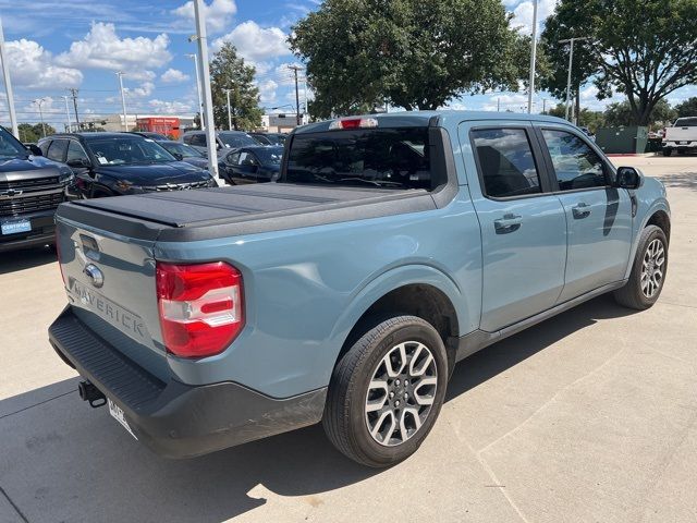 2023 Ford Maverick Lariat