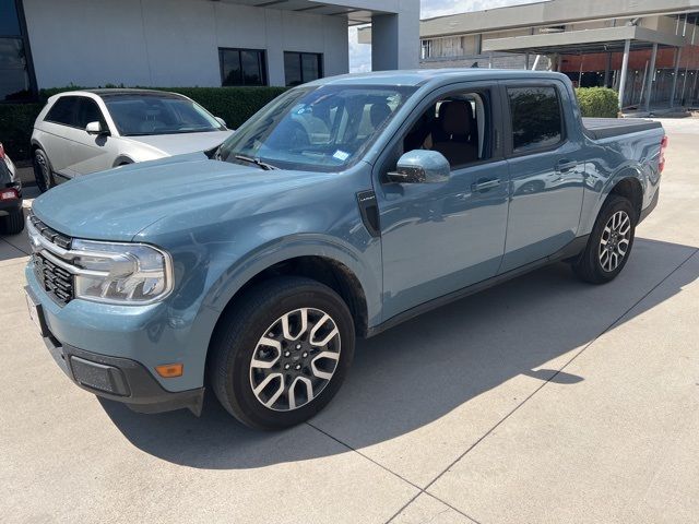 2023 Ford Maverick Lariat