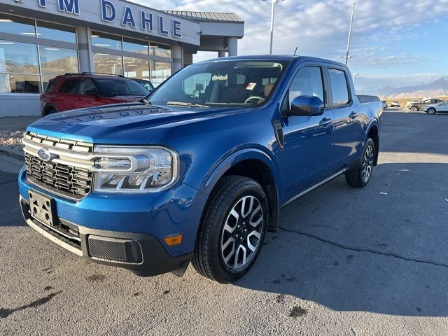 2023 Ford Maverick Lariat