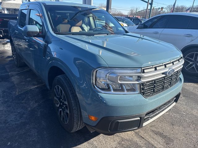 2023 Ford Maverick Lariat