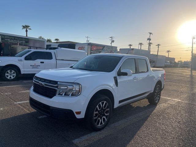 2023 Ford Maverick Lariat