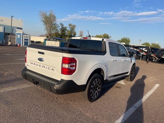 2023 Ford Maverick Lariat