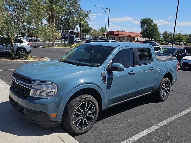 2023 Ford Maverick Lariat