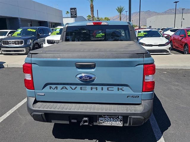 2023 Ford Maverick Lariat