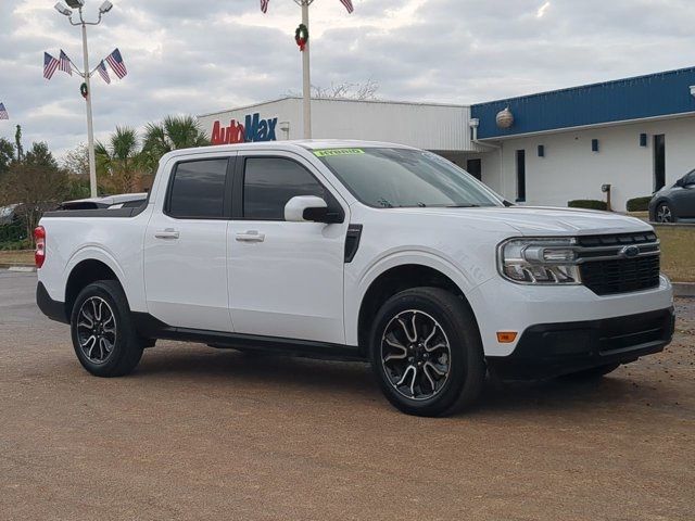 2023 Ford Maverick Lariat