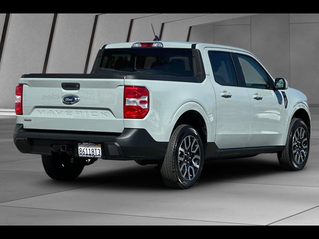 2023 Ford Maverick Lariat