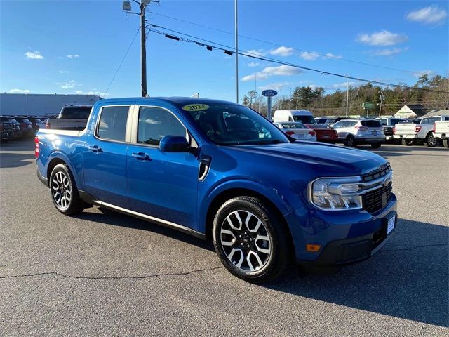 2023 Ford Maverick Lariat