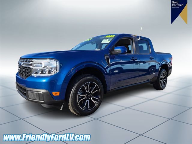 2023 Ford Maverick Lariat