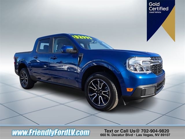 2023 Ford Maverick Lariat