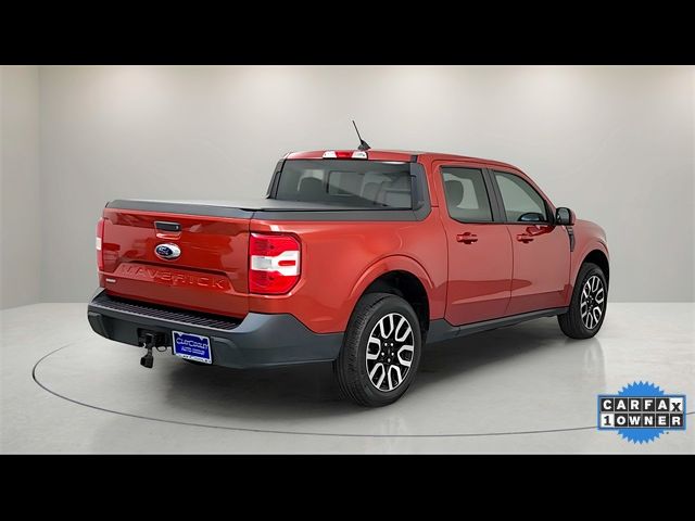 2023 Ford Maverick Lariat