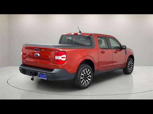 2023 Ford Maverick Lariat