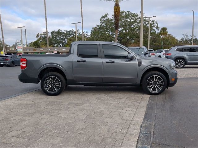 2023 Ford Maverick Lariat