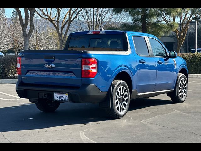 2023 Ford Maverick Lariat