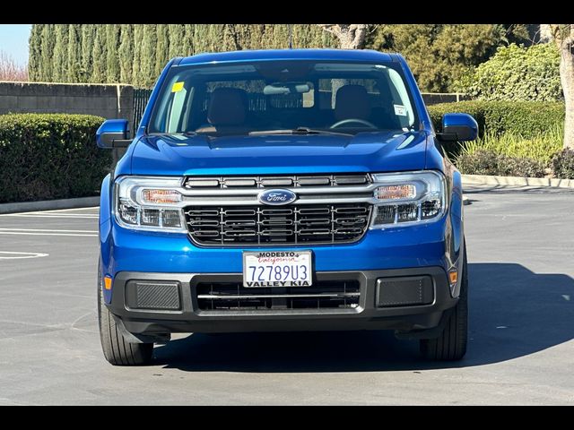 2023 Ford Maverick Lariat