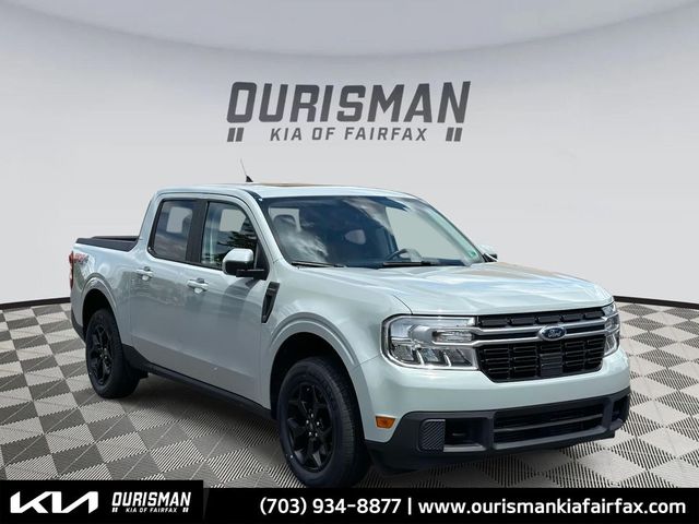 2023 Ford Maverick Lariat
