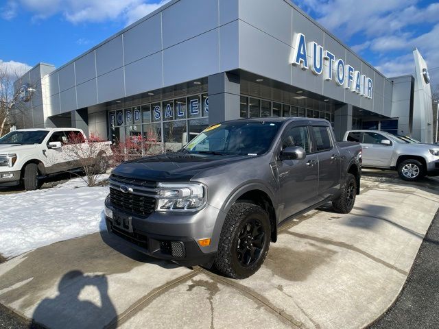 2023 Ford Maverick Lariat