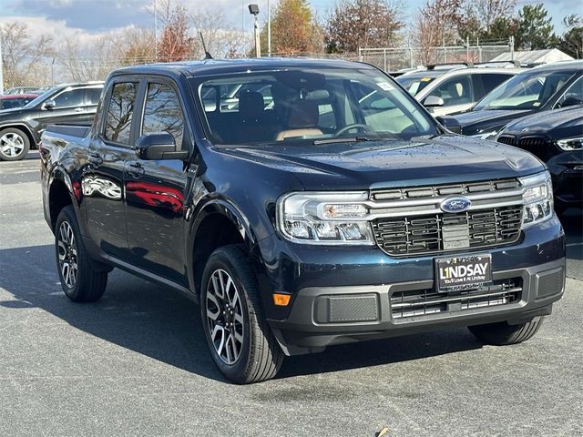 2023 Ford Maverick Lariat