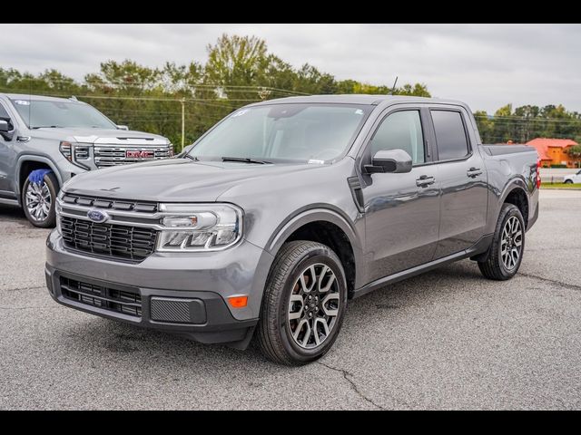 2023 Ford Maverick Lariat