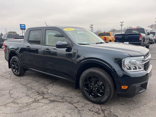 2023 Ford Maverick Lariat