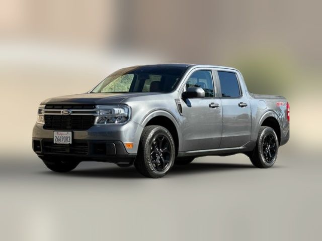 2023 Ford Maverick Lariat