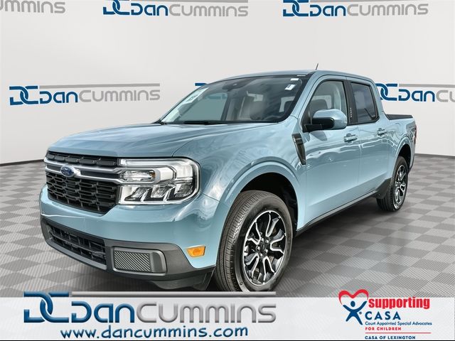 2023 Ford Maverick Lariat