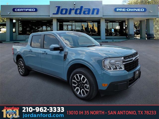 2023 Ford Maverick Lariat