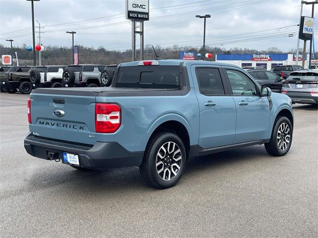 2023 Ford Maverick Lariat