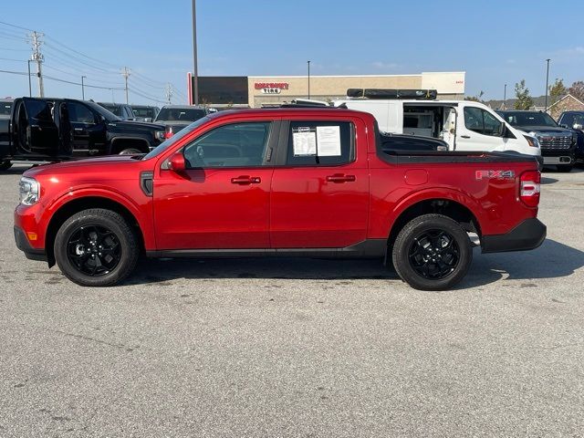 2023 Ford Maverick Lariat